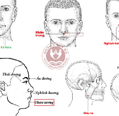 Hướng dẫn cách bấm huyệt trị mặt lệch tại nhà hiệu quả